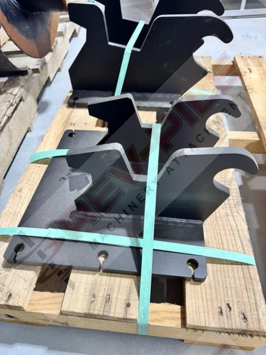 Kubota K9912Qc Quick Attach Mount