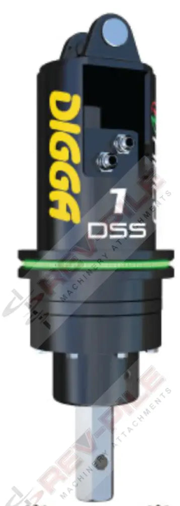 Load image into Gallery viewer, Mini Loader - Hd Auger Drives 1Dss / No Mount With Halo Drilling Drive
