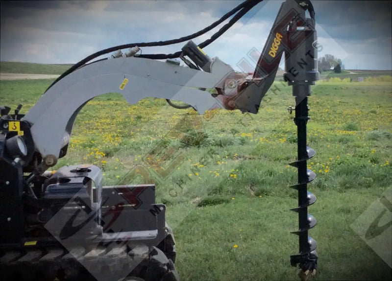 Load image into Gallery viewer, Mini Loader - Hd Auger Drives Drilling Drive

