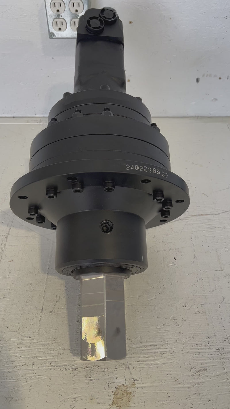Load and play video in Gallery viewer, digga handheld helical drive mm10k
